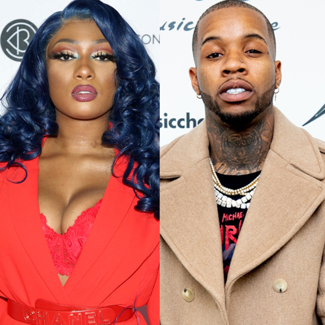 Tory Lanez Pleads Not Guilty in Megan Thee Stallion Shooting Case – E! Online